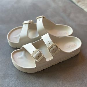 NEW MIA Kiana Platform Sandals Sz 7